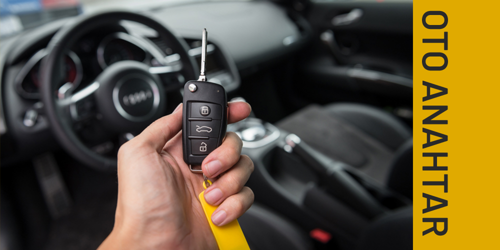 Uludere Oto Anahtarcı